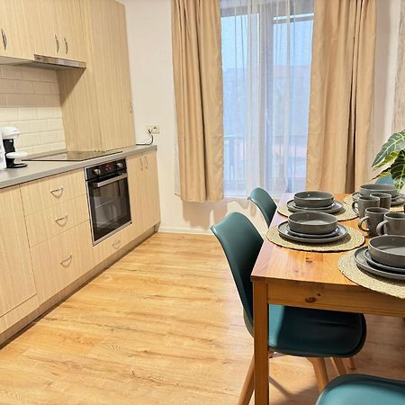 Lipatti 15 Premium Apartments By Glam Apartments Timișoara Zewnętrze zdjęcie