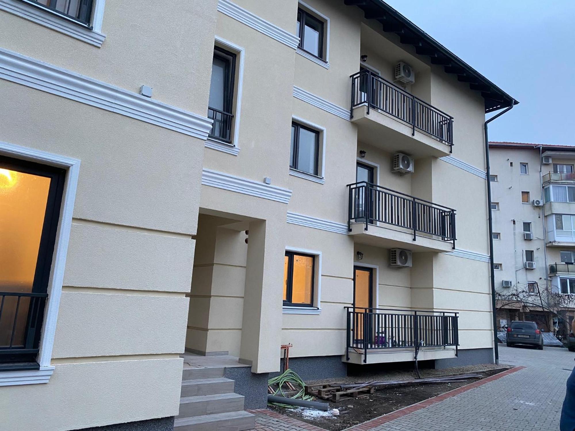 Lipatti 15 Premium Apartments By Glam Apartments Timișoara Zewnętrze zdjęcie