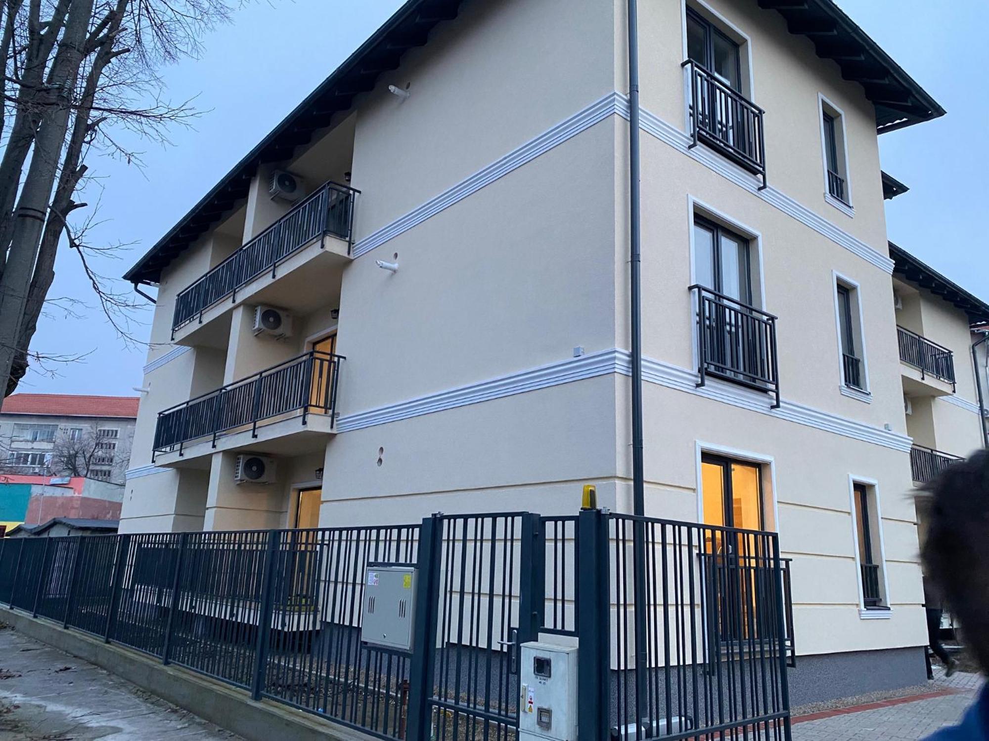Lipatti 15 Premium Apartments By Glam Apartments Timișoara Zewnętrze zdjęcie