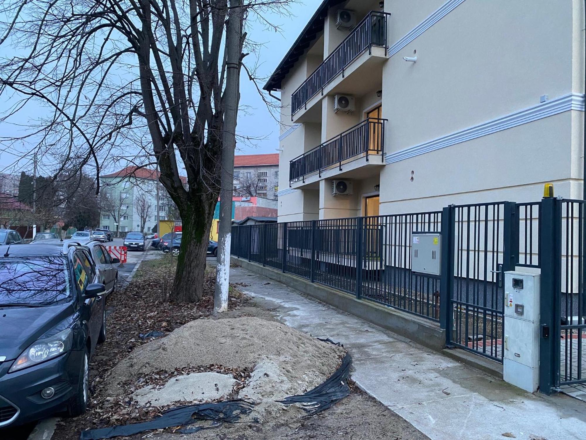 Lipatti 15 Premium Apartments By Glam Apartments Timișoara Zewnętrze zdjęcie