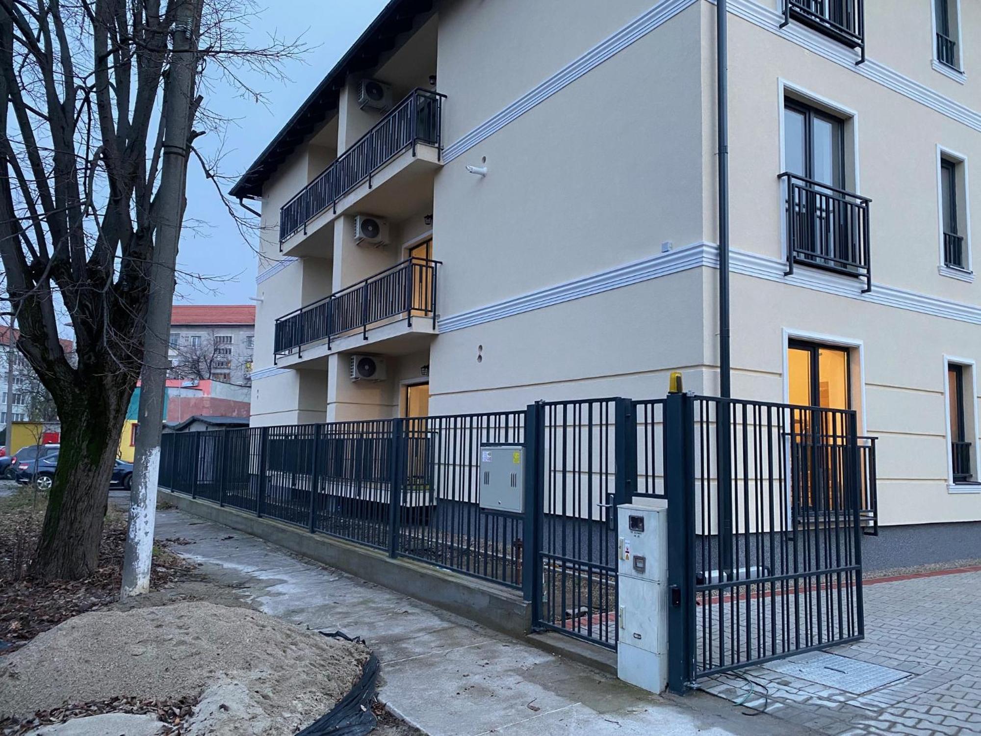 Lipatti 15 Premium Apartments By Glam Apartments Timișoara Zewnętrze zdjęcie