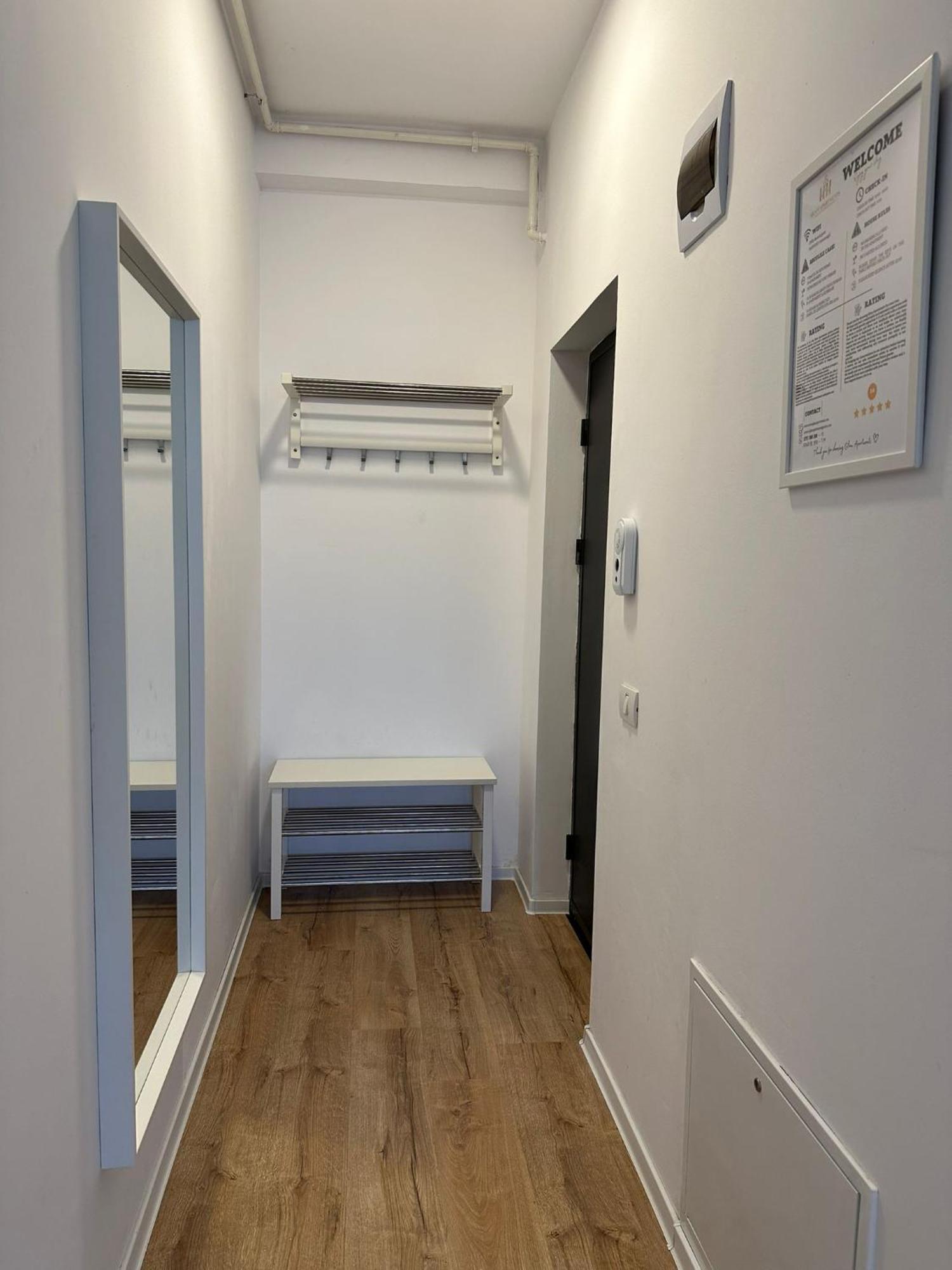 Lipatti 15 Premium Apartments By Glam Apartments Timișoara Zewnętrze zdjęcie