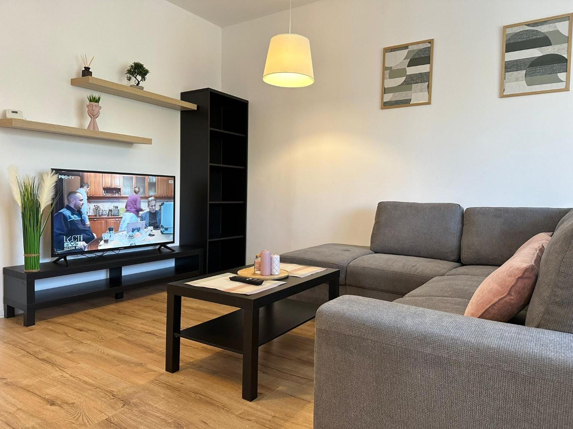 Lipatti 15 Premium Apartments By Glam Apartments Timișoara Zewnętrze zdjęcie