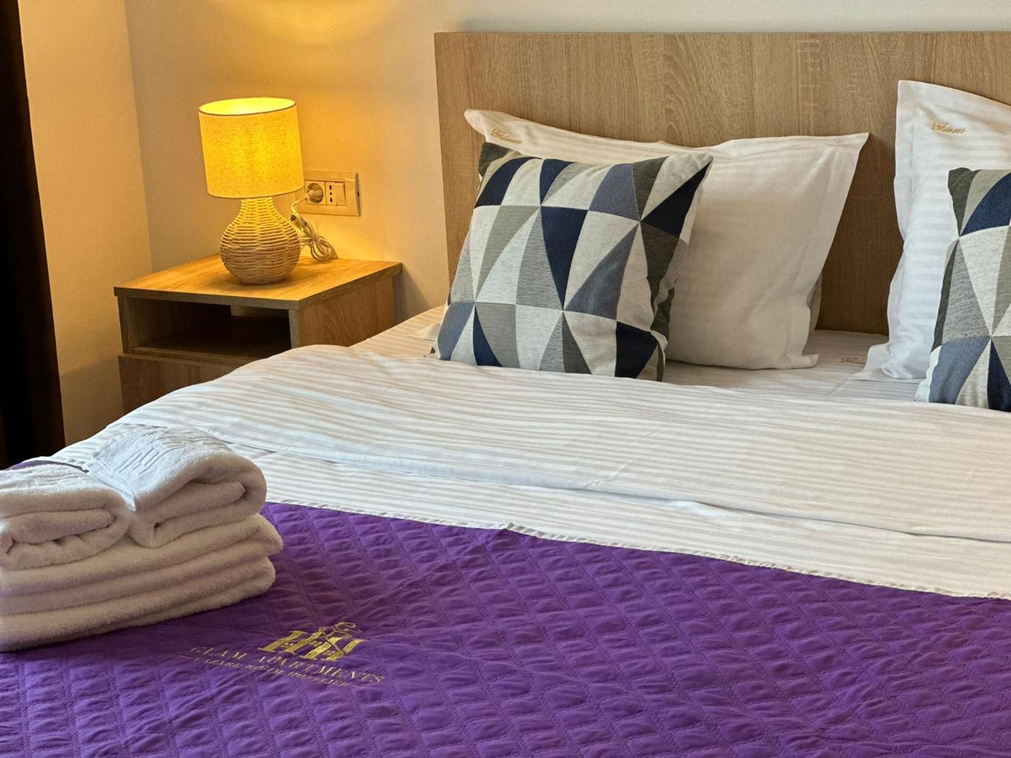 Lipatti 15 Premium Apartments By Glam Apartments Timișoara Zewnętrze zdjęcie