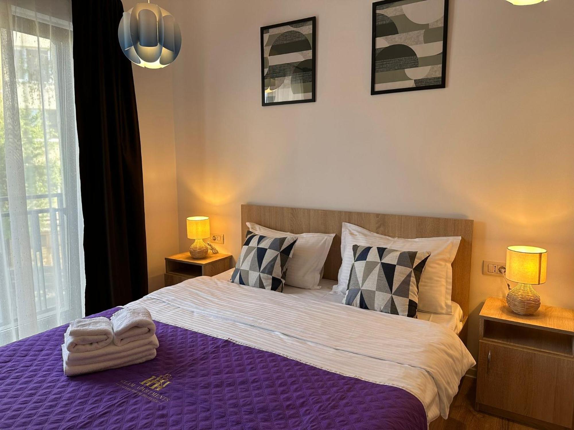 Lipatti 15 Premium Apartments By Glam Apartments Timișoara Zewnętrze zdjęcie