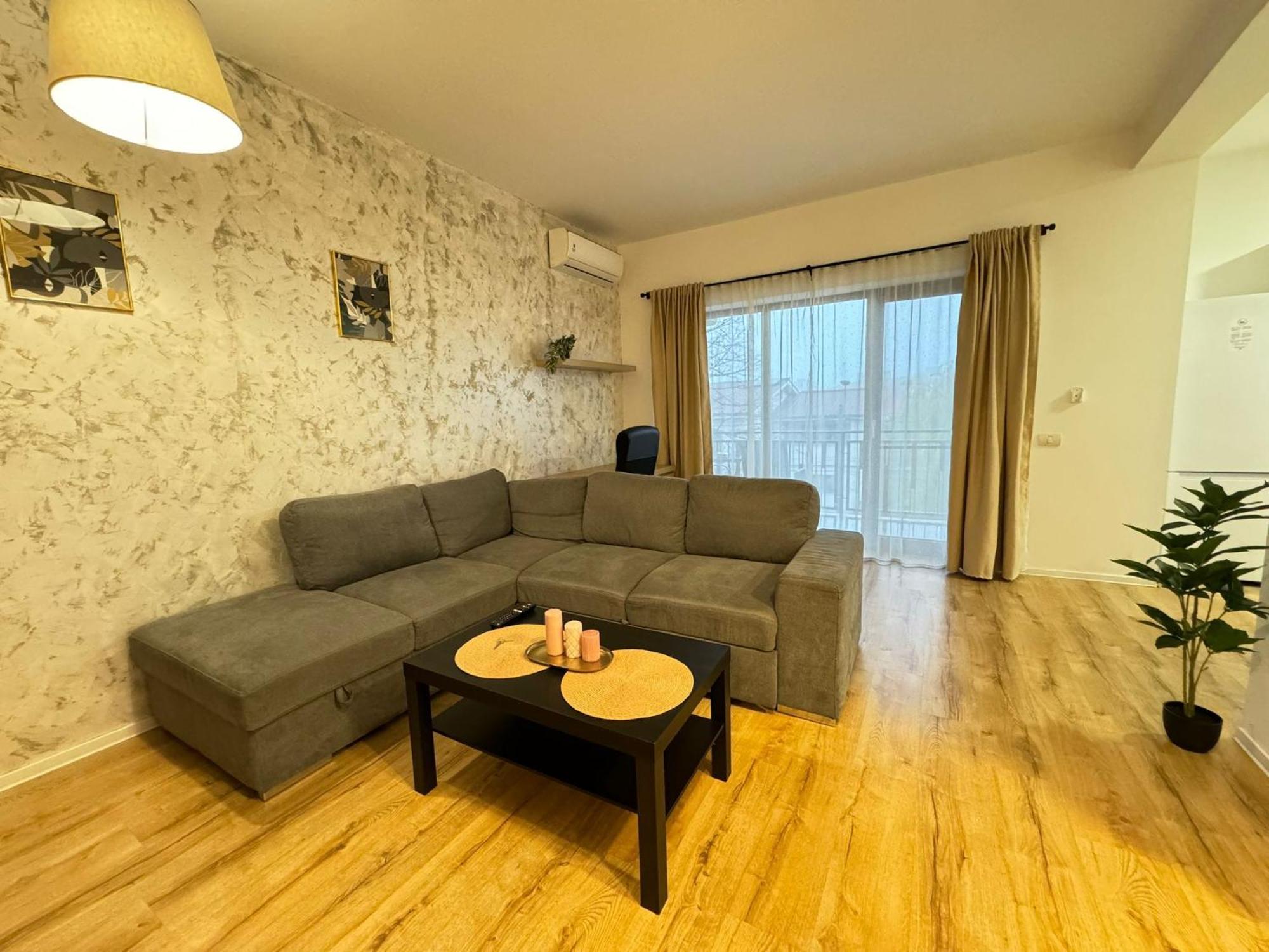 Lipatti 15 Premium Apartments By Glam Apartments Timișoara Zewnętrze zdjęcie