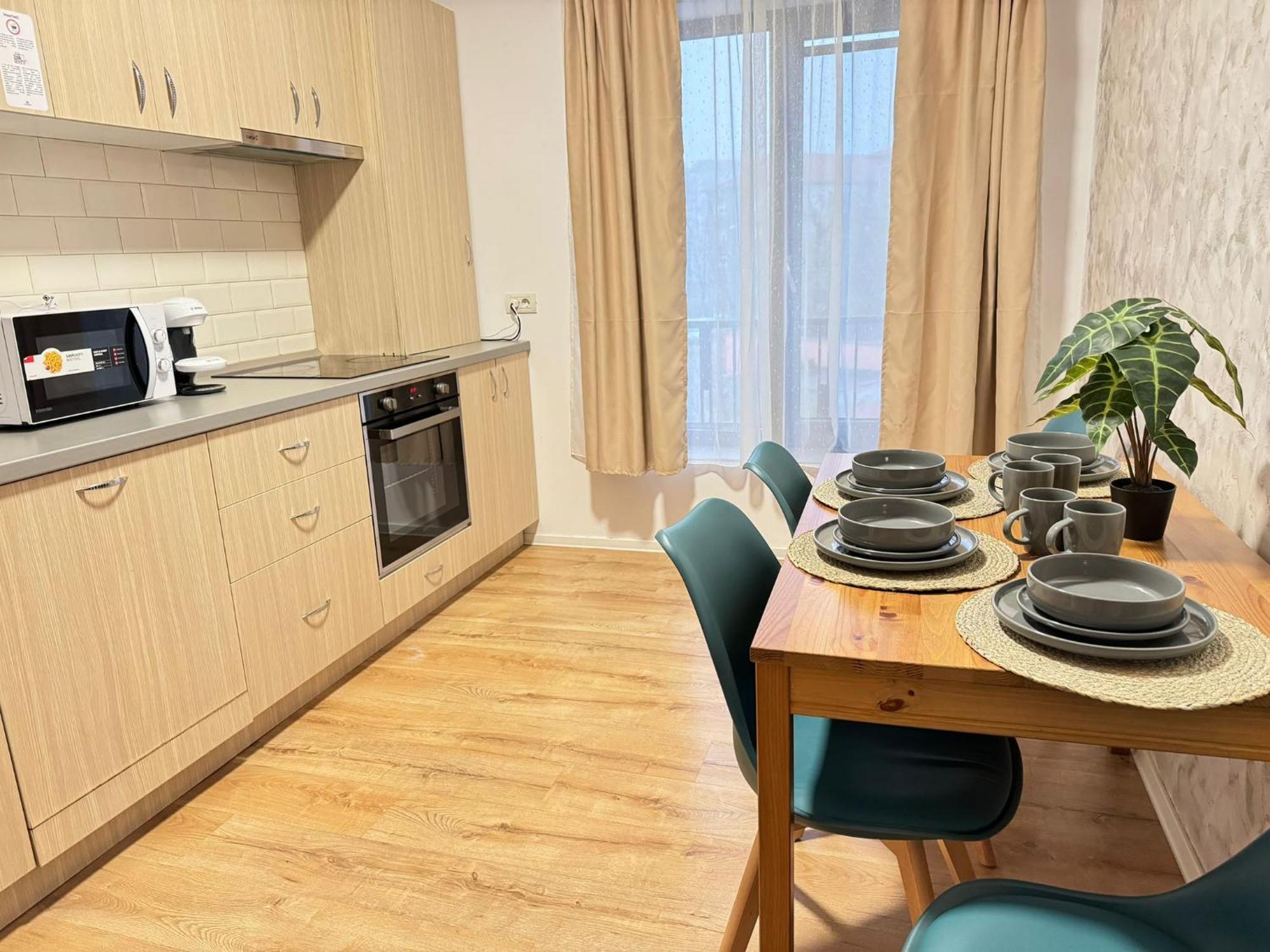 Lipatti 15 Premium Apartments By Glam Apartments Timișoara Zewnętrze zdjęcie