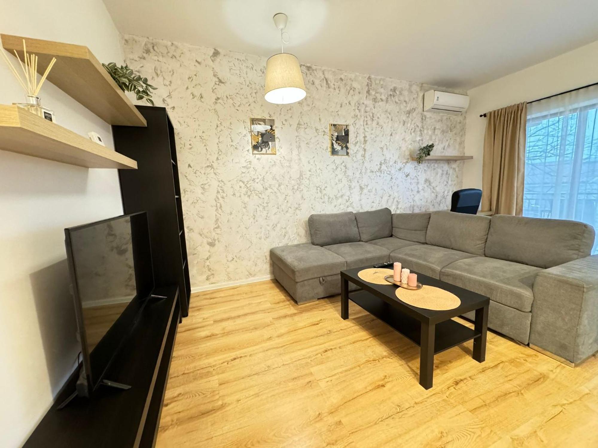 Lipatti 15 Premium Apartments By Glam Apartments Timișoara Zewnętrze zdjęcie