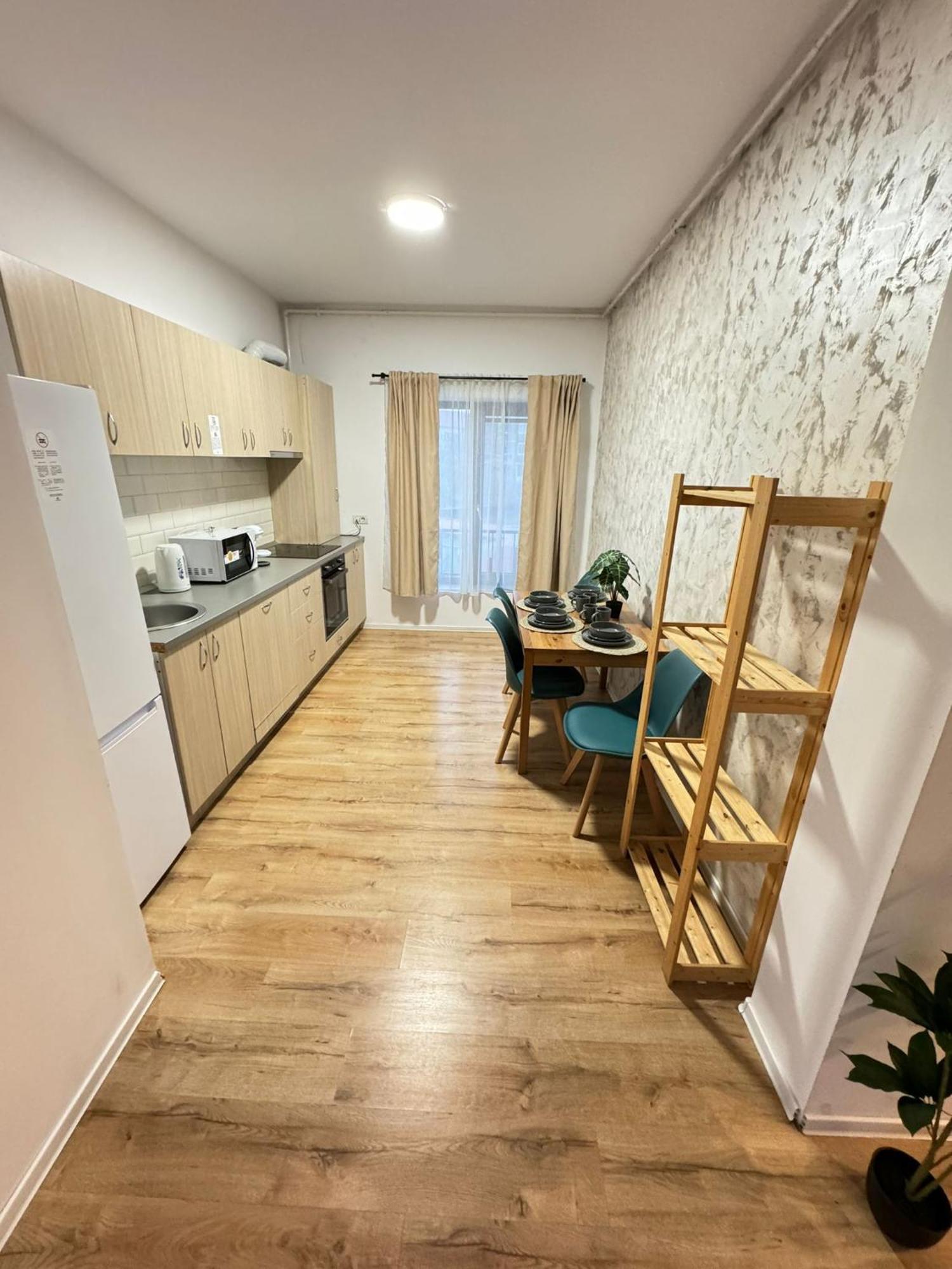 Lipatti 15 Premium Apartments By Glam Apartments Timișoara Zewnętrze zdjęcie