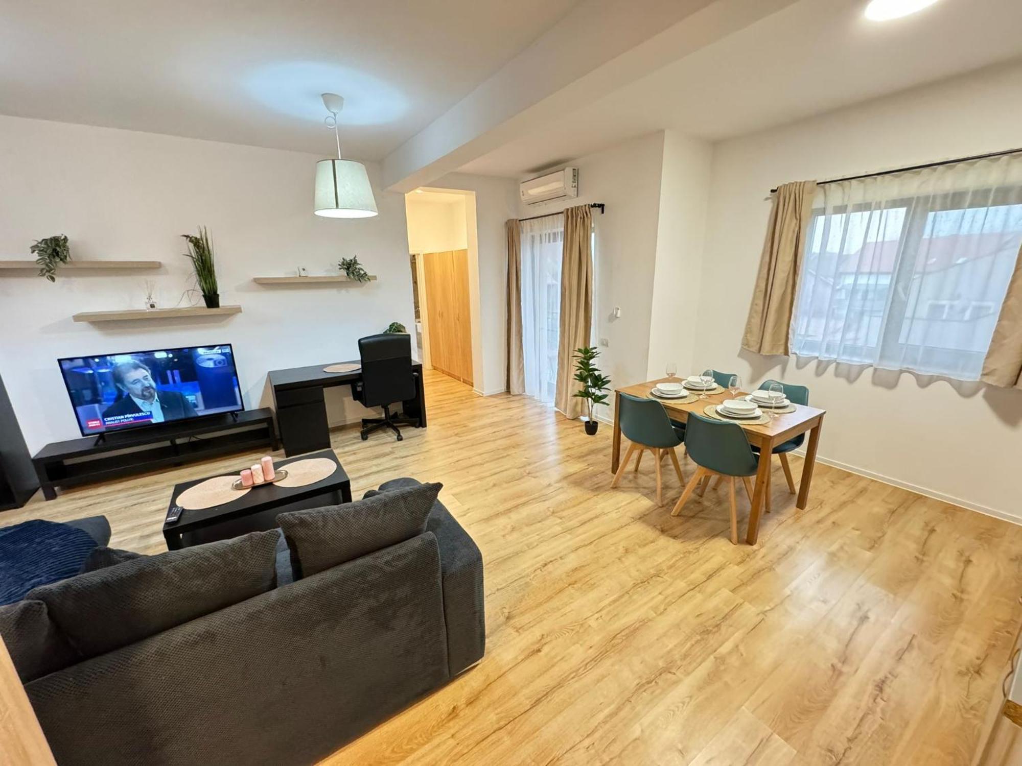 Lipatti 15 Premium Apartments By Glam Apartments Timișoara Zewnętrze zdjęcie