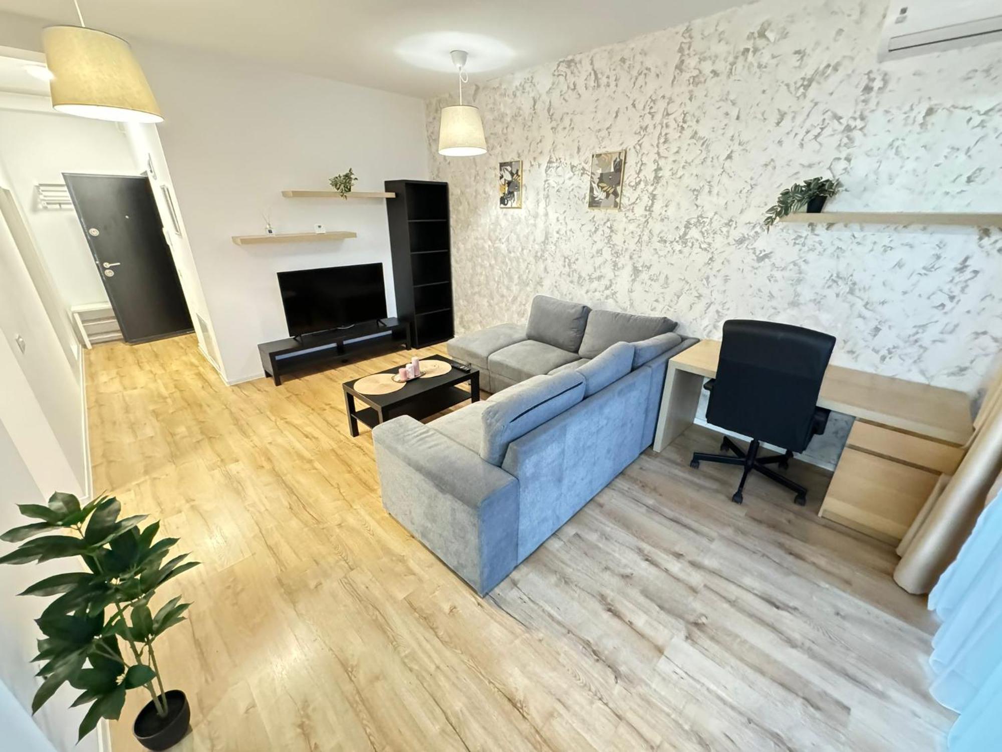 Lipatti 15 Premium Apartments By Glam Apartments Timișoara Zewnętrze zdjęcie