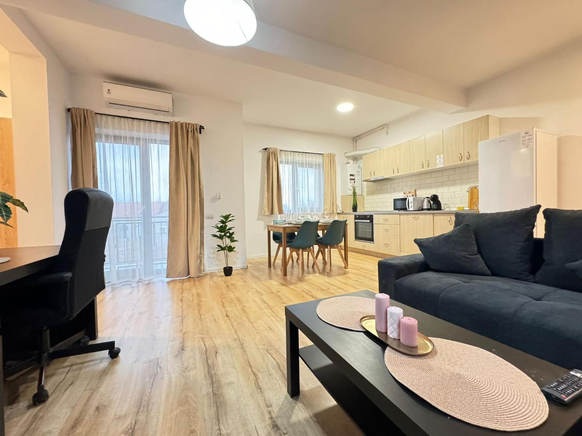 Lipatti 15 Premium Apartments By Glam Apartments Timișoara Zewnętrze zdjęcie
