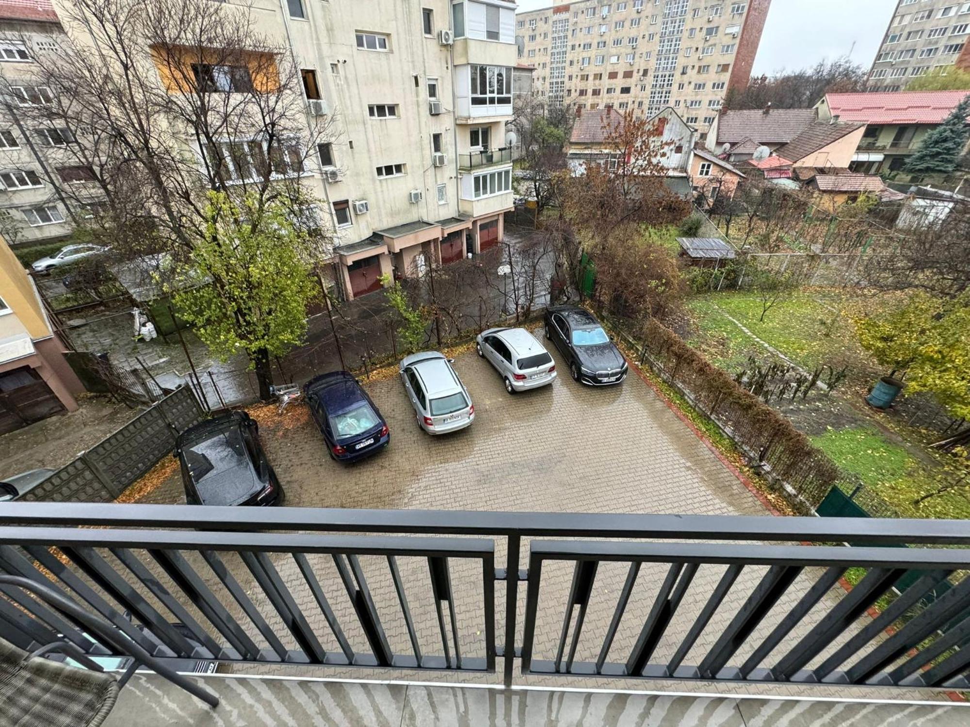 Lipatti 15 Premium Apartments By Glam Apartments Timișoara Zewnętrze zdjęcie