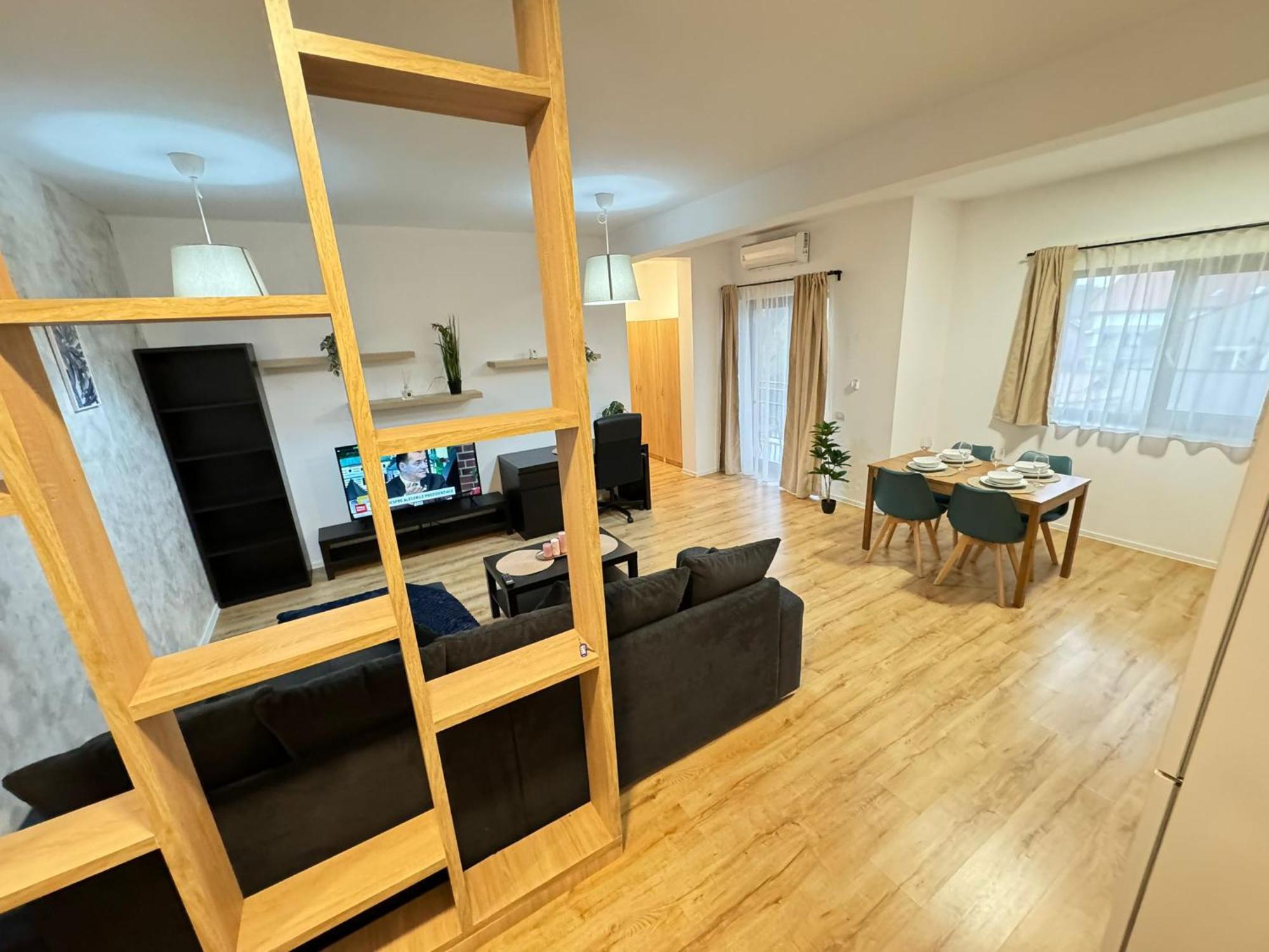 Lipatti 15 Premium Apartments By Glam Apartments Timișoara Zewnętrze zdjęcie