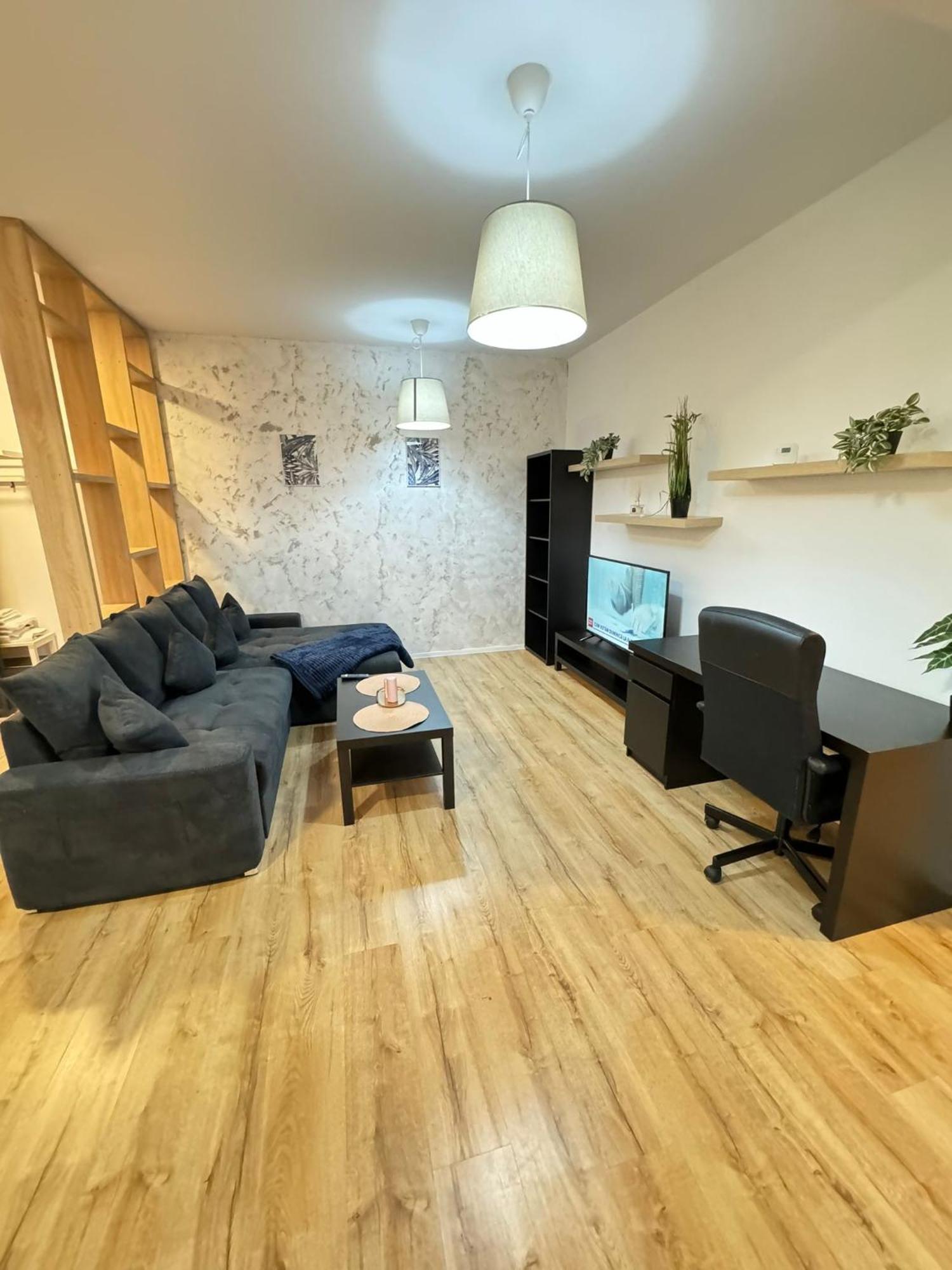 Lipatti 15 Premium Apartments By Glam Apartments Timișoara Zewnętrze zdjęcie