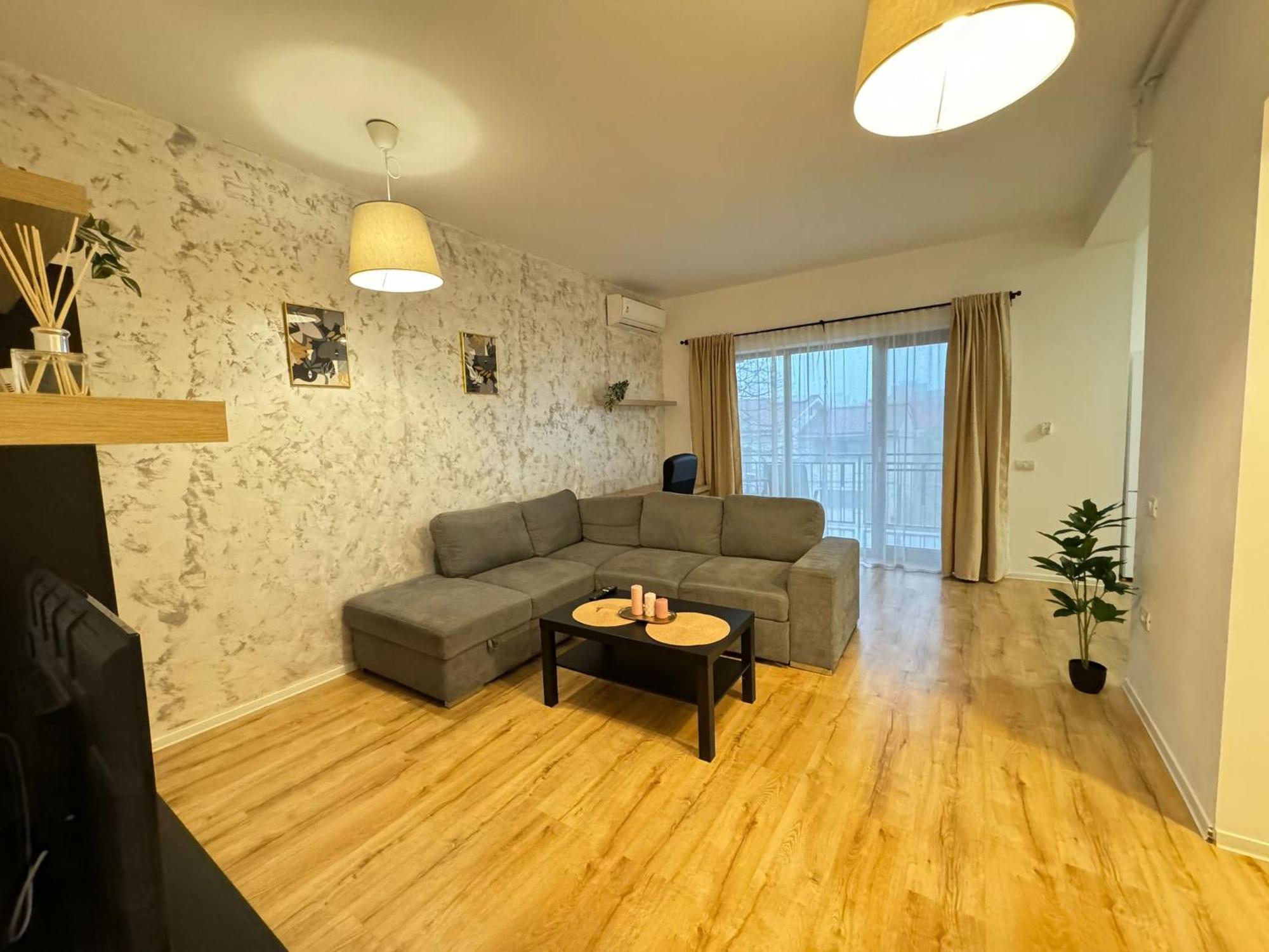 Lipatti 15 Premium Apartments By Glam Apartments Timișoara Zewnętrze zdjęcie