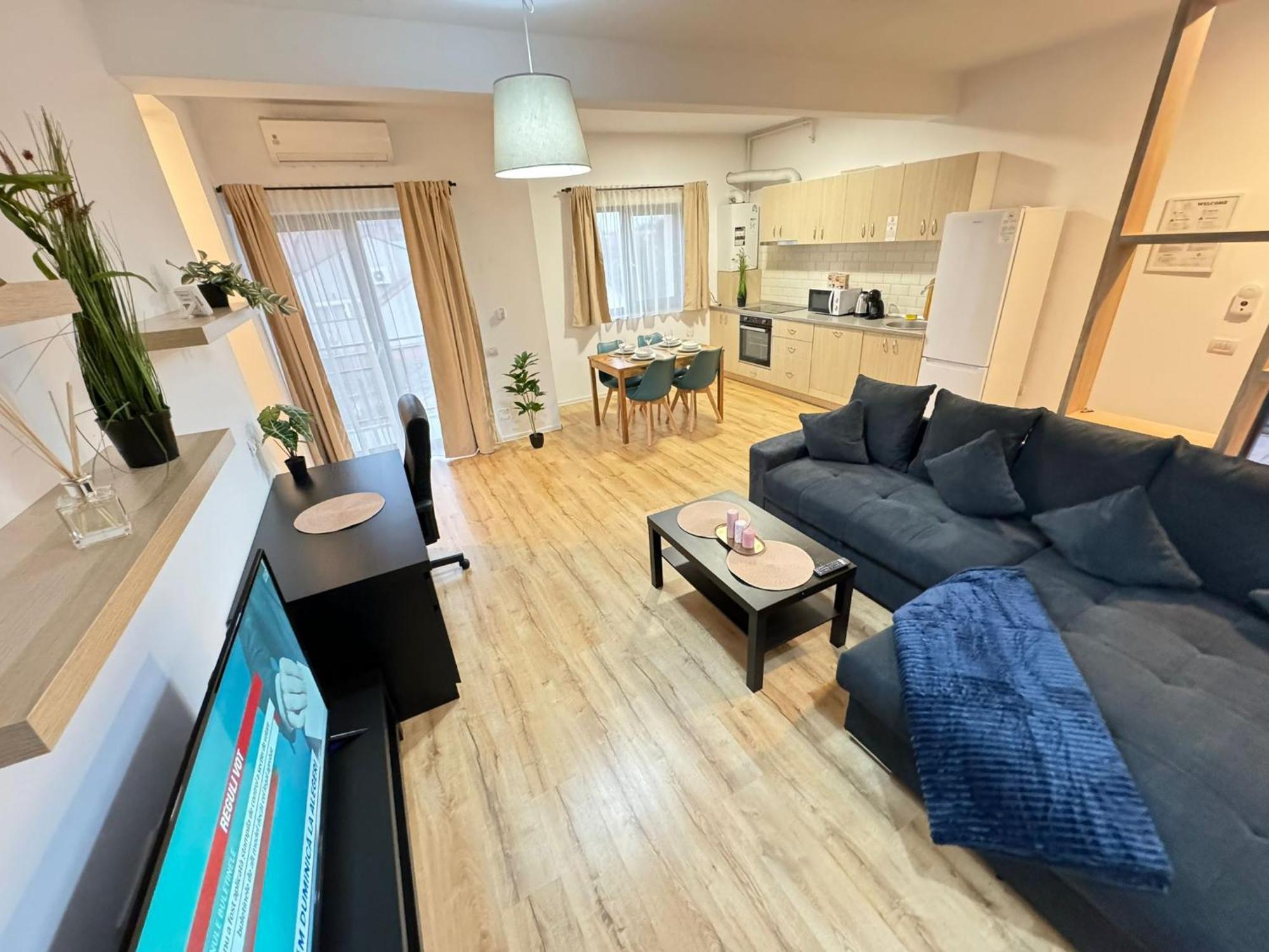 Lipatti 15 Premium Apartments By Glam Apartments Timișoara Zewnętrze zdjęcie