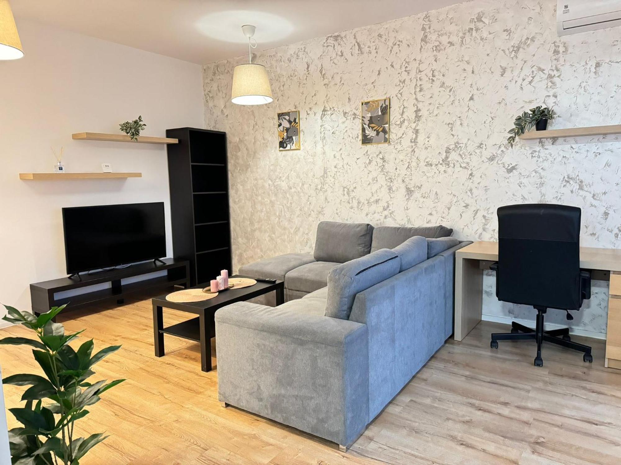 Lipatti 15 Premium Apartments By Glam Apartments Timișoara Zewnętrze zdjęcie