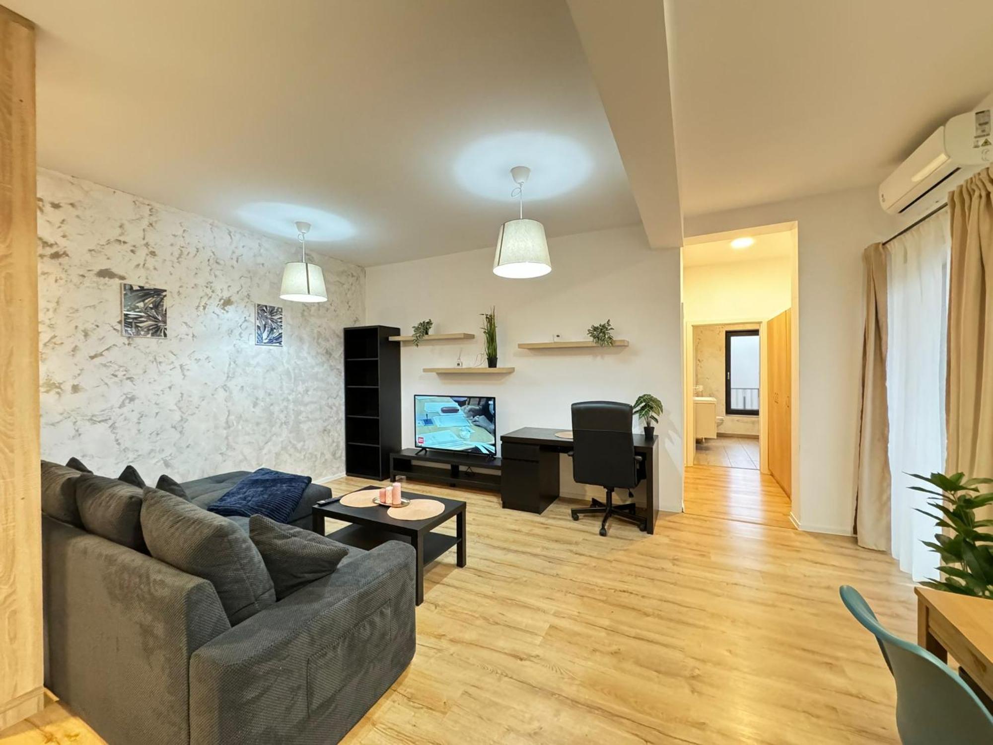 Lipatti 15 Premium Apartments By Glam Apartments Timișoara Zewnętrze zdjęcie