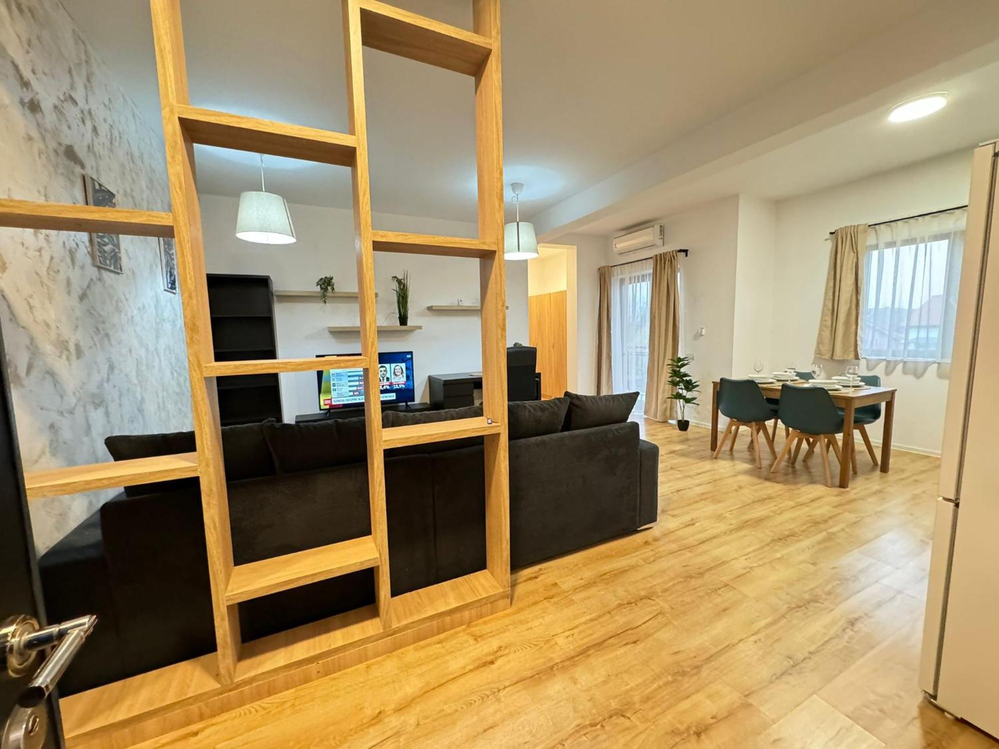 Lipatti 15 Premium Apartments By Glam Apartments Timișoara Zewnętrze zdjęcie