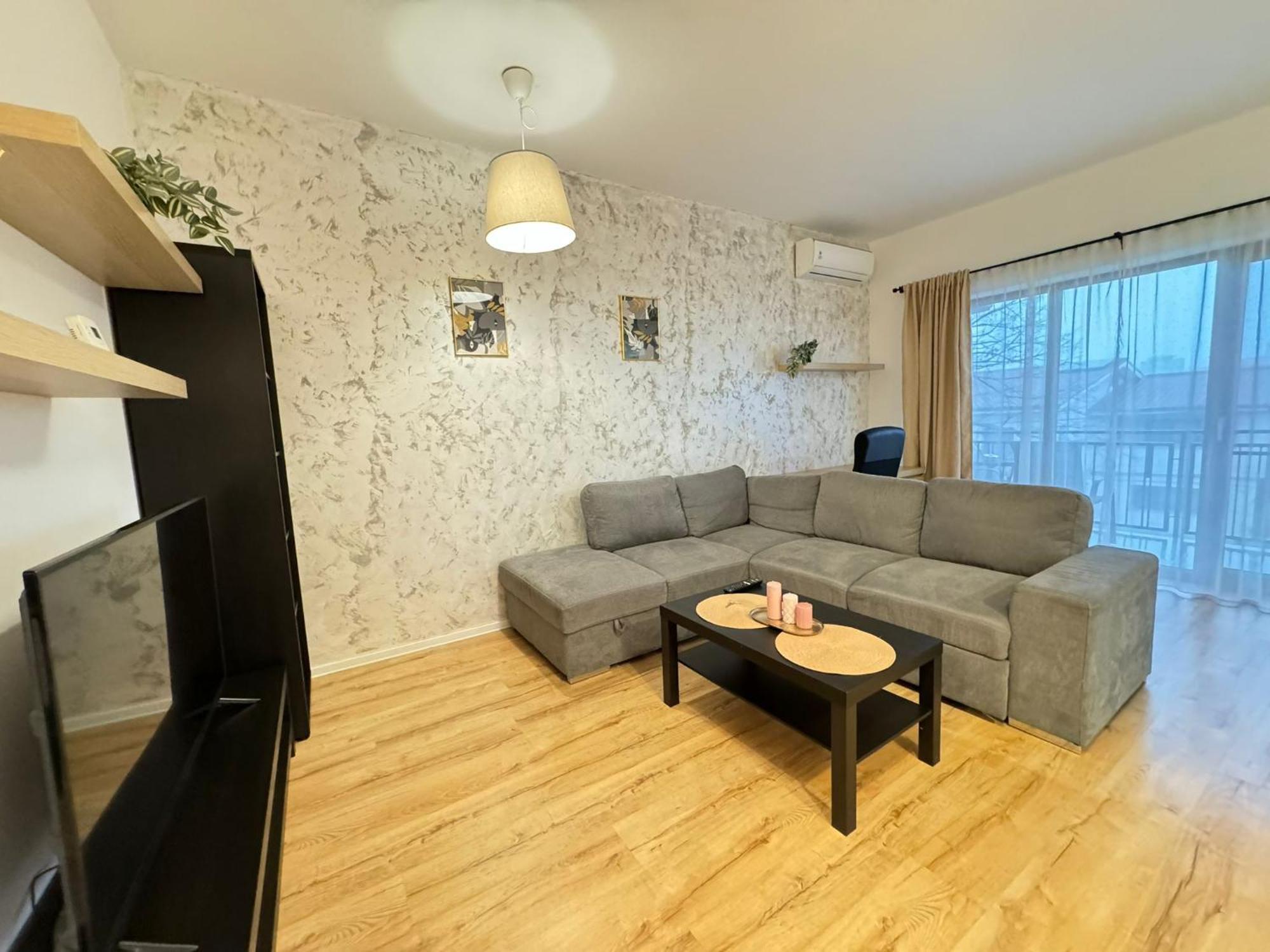 Lipatti 15 Premium Apartments By Glam Apartments Timișoara Zewnętrze zdjęcie